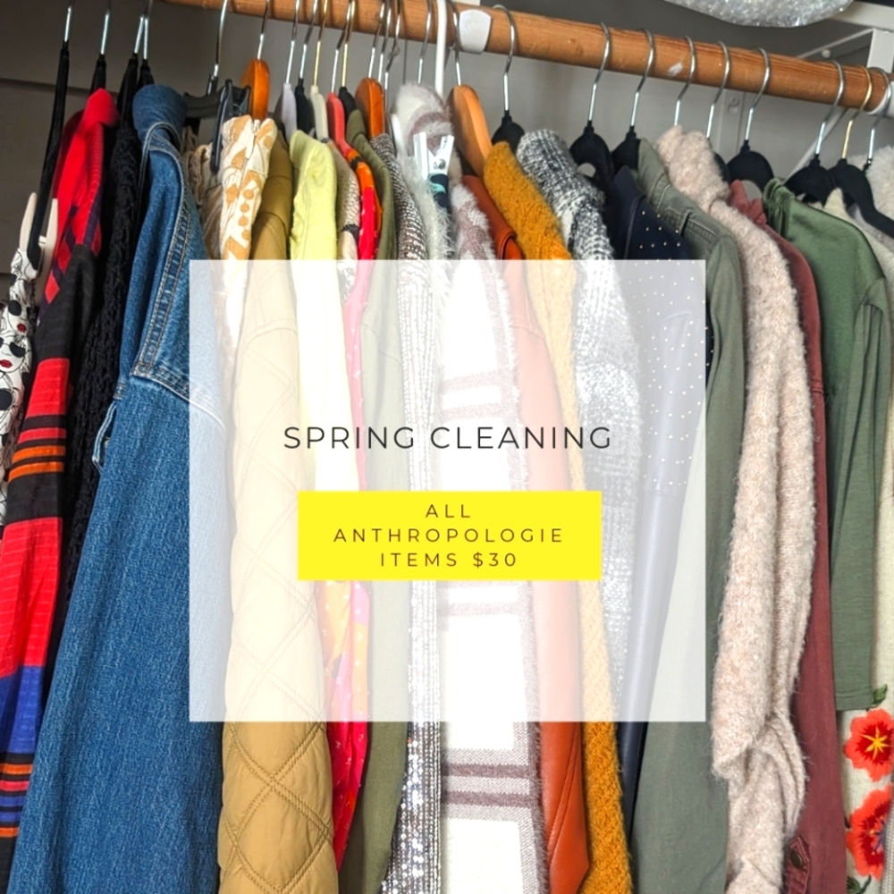 Spring Cleaning